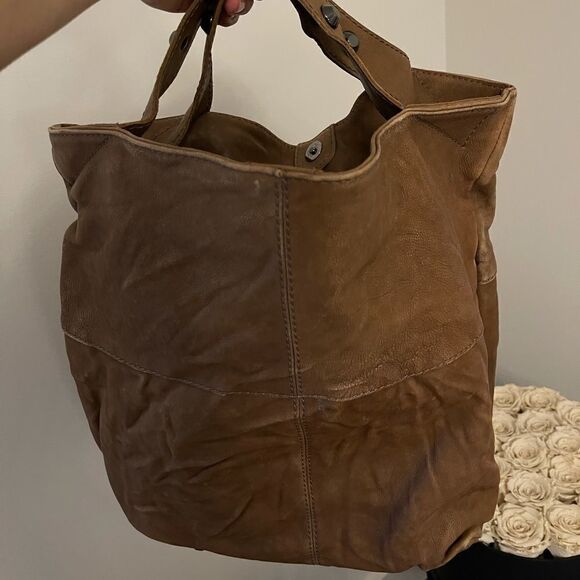 💯 % Real Leather J. Crew Purse - Picture 2 of 6